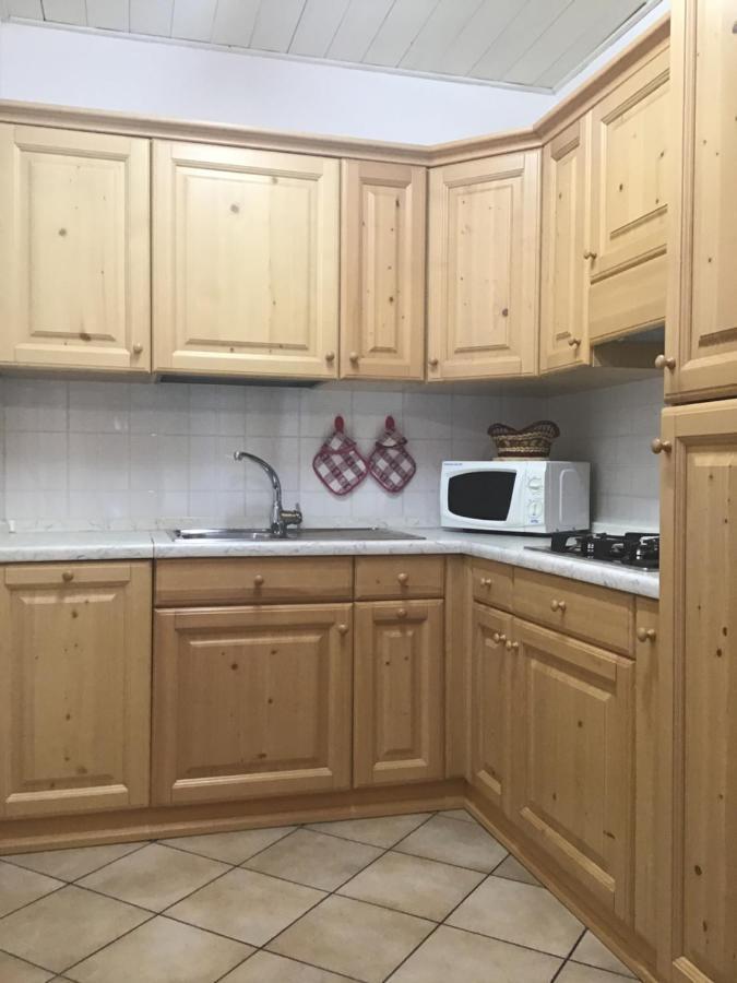 Residence Villa Erica مولفينو المظهر الخارجي الصورة