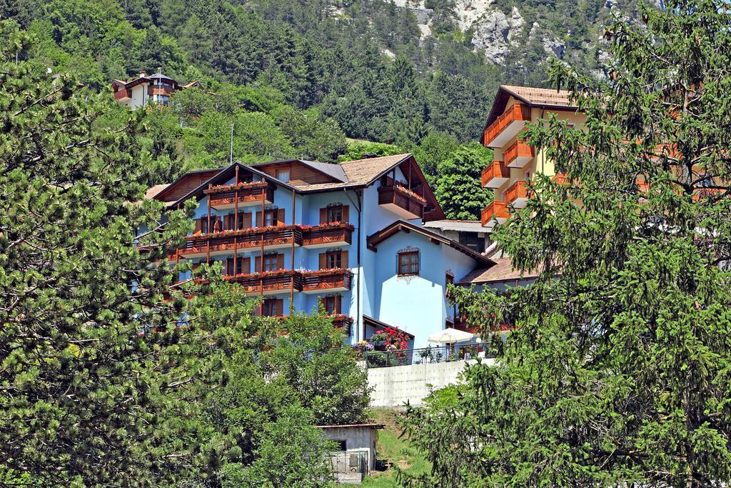 Residence Villa Erica مولفينو المظهر الخارجي الصورة