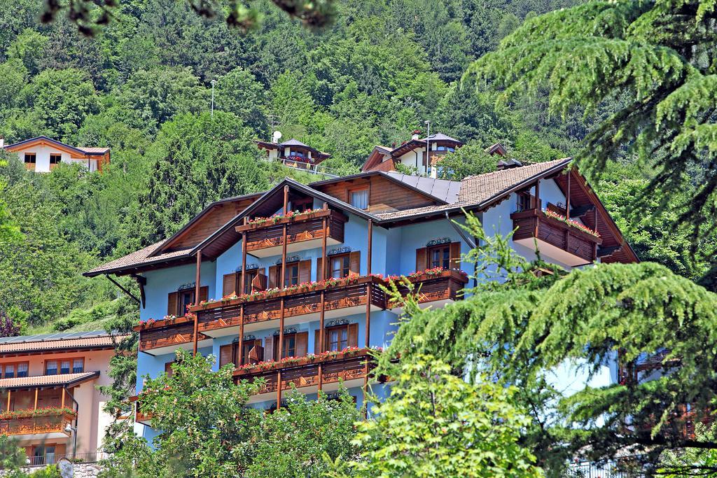 Residence Villa Erica مولفينو المظهر الخارجي الصورة